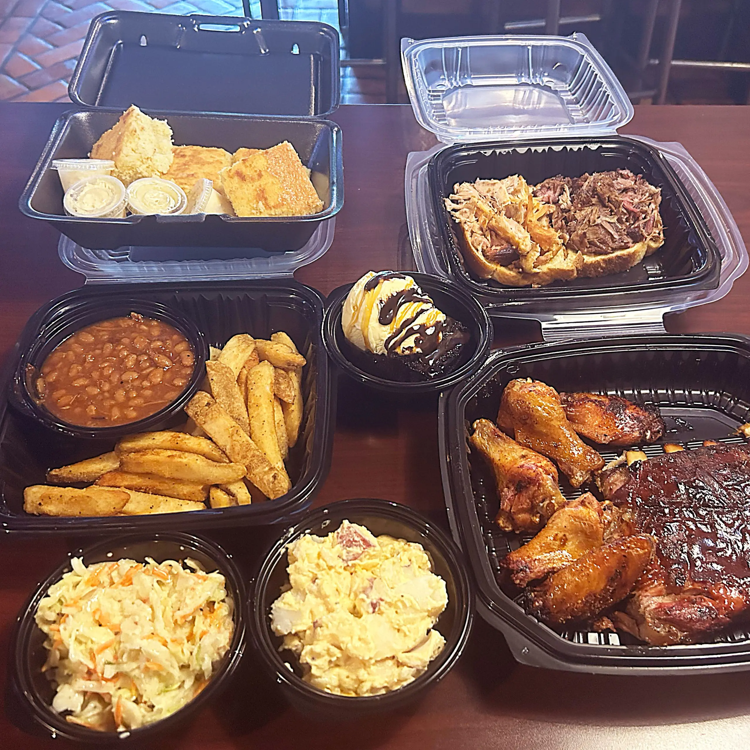 Feast for Four Takeout Special Post Thumbnail